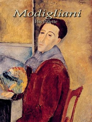 cover image of Modigliani--His Palette